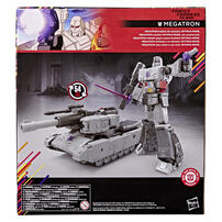 Transformers: The Movie Studio Series MTMTE Collection Megatron Action Figure