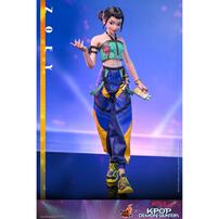 KPop Demon Hunters 1/6th scale Zoey Collectible Figure