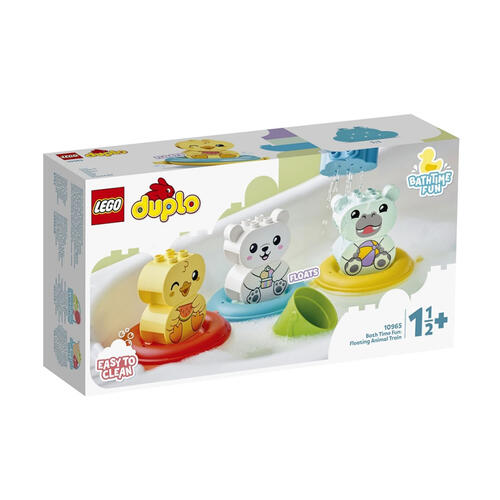 LEGO Duplo Bath Time Fun: Floating Animal 10965