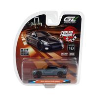GreenLight 2024 Nissan GTR NISMO - Stealth Gray (KCE) - Tokyo Torque