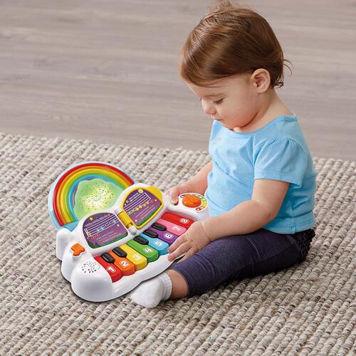 LeapFrog Learn & Groove Rainbow Lights Piano