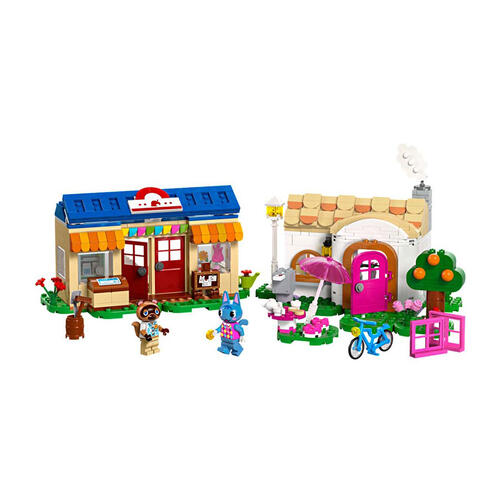 LEGO Animal Crossing Nook's Cranny & Rosie's House 77050