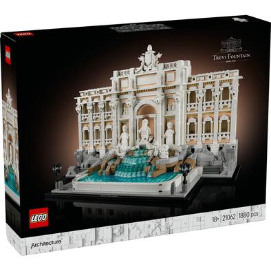 LEGO Architecture Trevi Fountain 21062