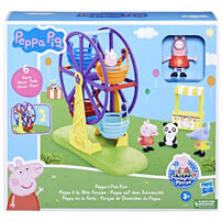 Peppa Pig 粉紅豬小妹 佩佩豬的園遊會