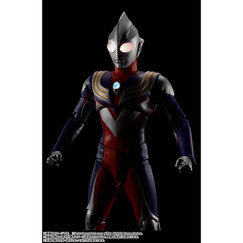 (Pre-order) Bandai S.H.Figuarts (Shinkocchou Seihou) Ultraman Tiga Mt 30Th Ae (Expected September 2026)
