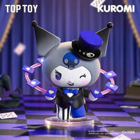 Sanrio Kuromi Magic Apprentice Figure - Blind Box (1 Pc)