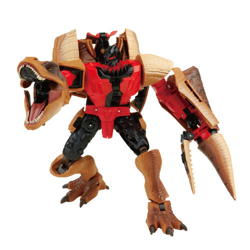 Transformers變形金剛Generations 系列 侏儸紀公園世界大碰撞，Tyrannocon Rex 和博派 JP93