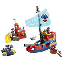 LEGO Marvel Spidey Amazing FriendsTeam Spidey Pirate Ship 11208