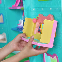 Gabby's Dollhouse蓋比的娃娃屋 2025電影版房間組合套裝 - 隨機發貨