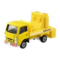 Tomica No.26 Isuzu ELF Sign Car
