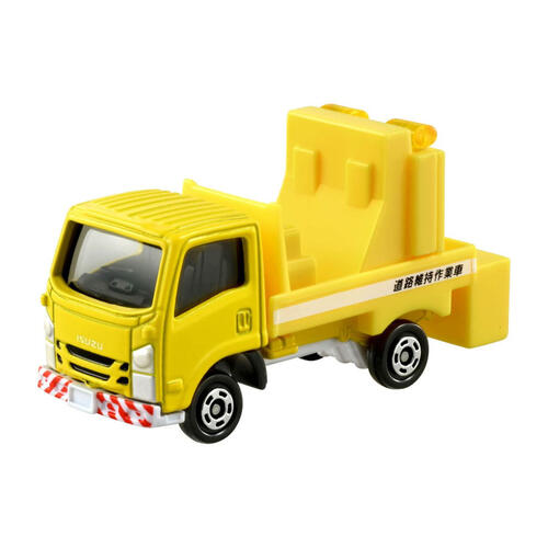 Tomica No.26 Isuzu ELF Sign Car