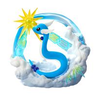 Re-ment Pokemon Circular Diorama Collection 2: Moments of Brilliance - Blind Box (1 Pc)