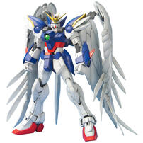 Bandai萬代 MG 1/100 飛翼高達零式改 EW Ver.
