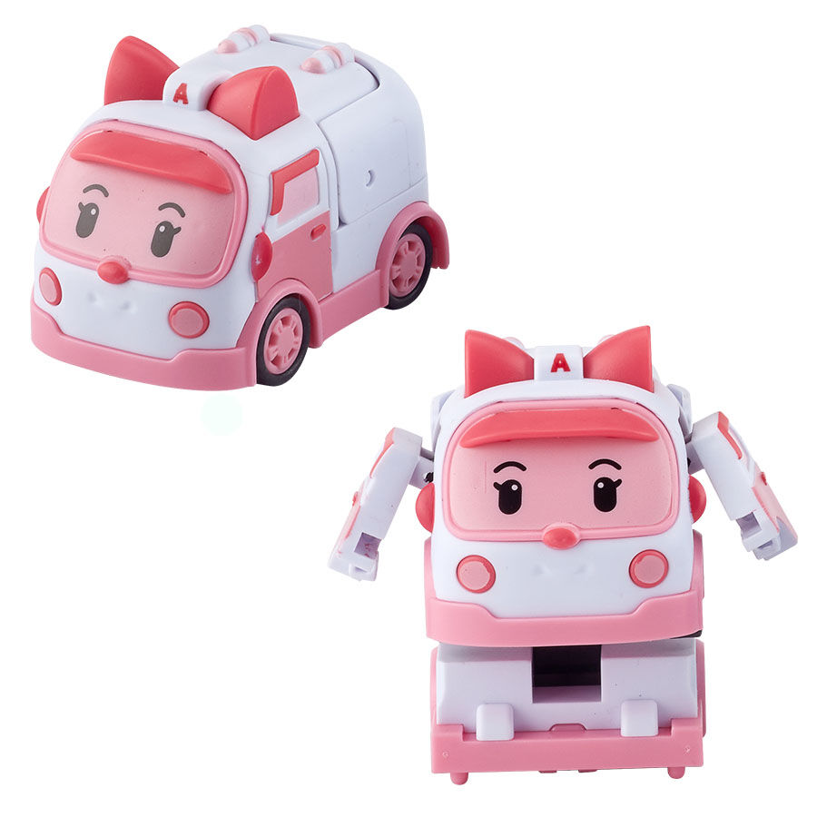 Mini robocar sale poli