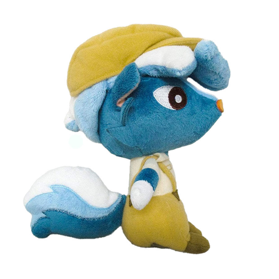 Nintendo Animal Crossing Kick Soft Toys 21cm