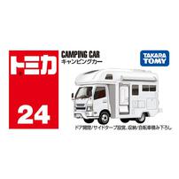 Tomica No.24 Camper Van