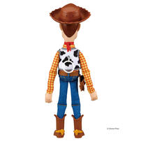 Toy Story反斗奇兵 真實尺寸發聲模型 胡迪
