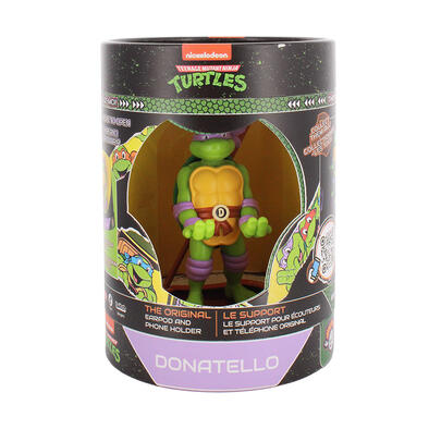 Teenage Mutant Ninja Turtles Donatello Earpod And Phone Holder
