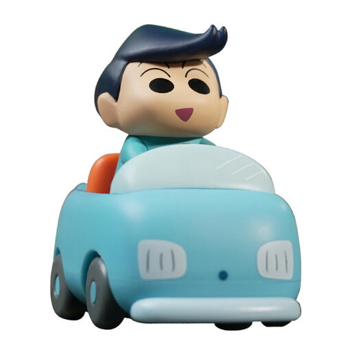 Crayon Shin-Chan蠟筆小新 速速車盲盒 (1件)
