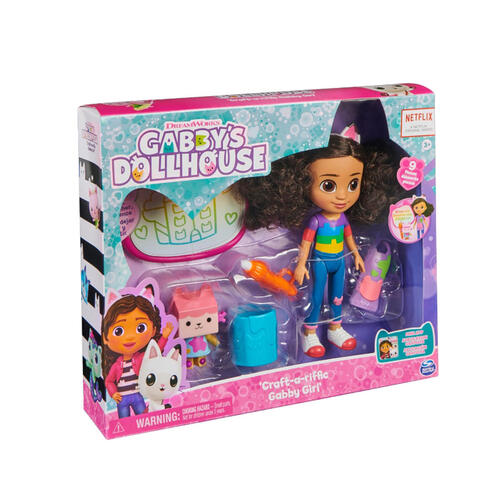Gabby's Dollhouse蓋比的娃娃屋 豪華手作娃娃
