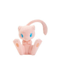 Pokemon 寶可夢毛絨玩偶系列-夢幻