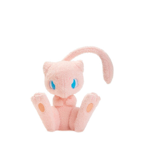 Pokemon 寶可夢毛絨玩偶系列-夢幻