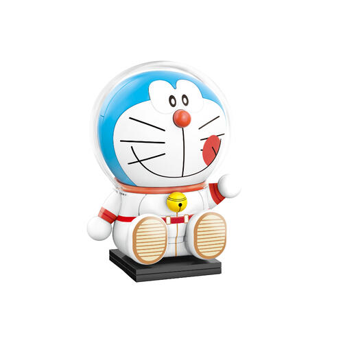 Qman Keeppley Doraemon-Astronaut