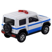 Tomica Diecast No.99 Suzuki Jimny Multipurpose Disaster Response Vehicle