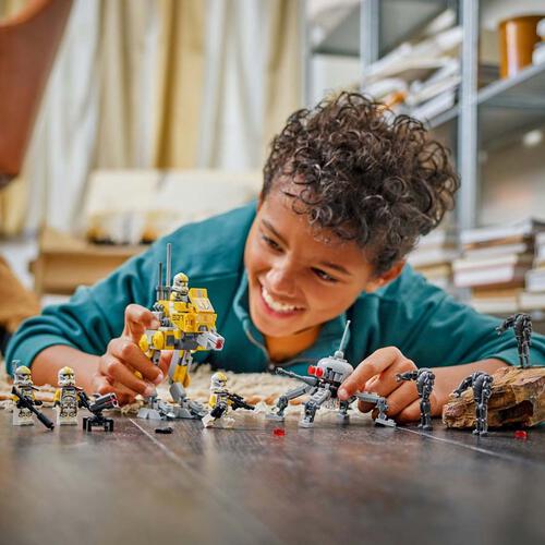 LEGO樂高星球大戰系列 327th Star Corps 複製人士兵 戰鬥組 75431