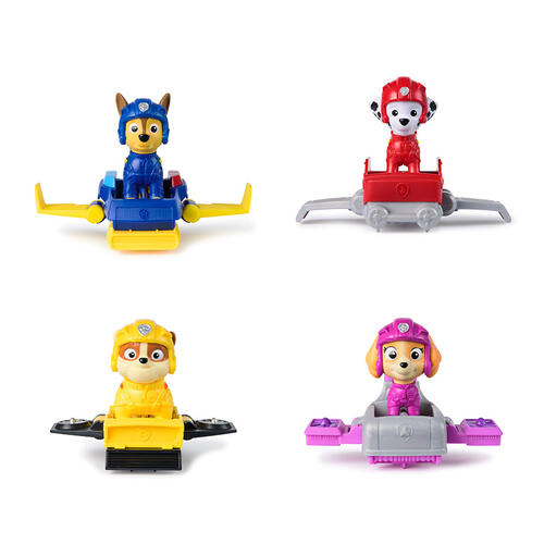 Paw Patrol Hoverboard Planeur - Assorted
