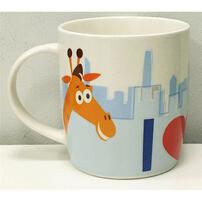 Toys"R"Us Geoffrey I Love HK Mug