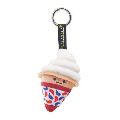  Hong Kong Snack - Ice Cream Keychain