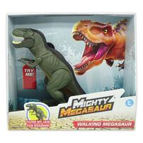 Mighty Megasaur中型電池供電的恐龍 - 隨機發貨