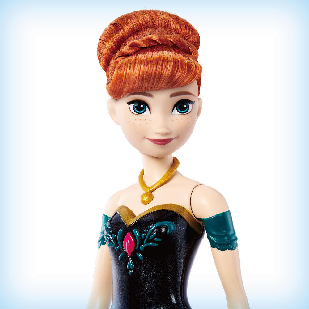 Anna elsa singing best sale dolls