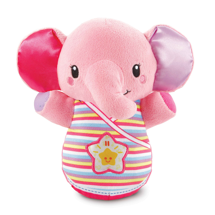 vtech elephant bath toy