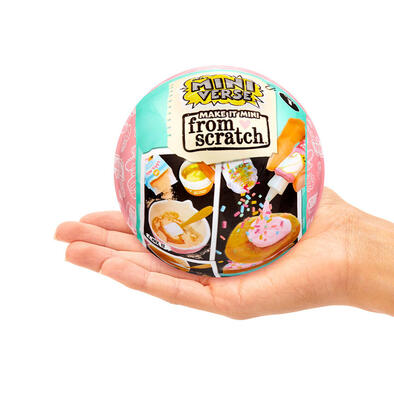 Mga's Miniverse 迷你創作系列 - 隨機發貨