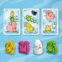 Swan Panasia Games新天鵝堡 閃靈快手兒童版