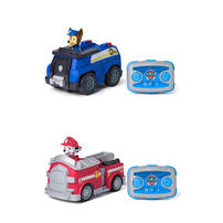 Paw Patrol RC1:24 Chase & Marshal Vehicle - Assorted