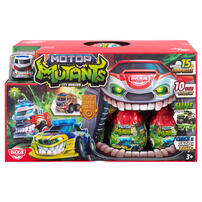 Motor Mutants Capsule Egg With Slime - Blind Box (1 Pc)