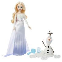 Disney Frozen迪士尼魔雪奇緣 愛莎與雪寶的冒險之旅