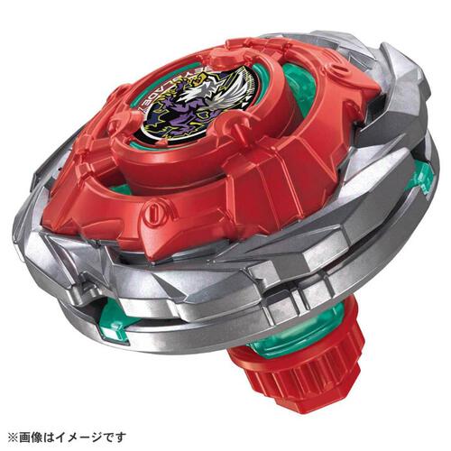 Beyblade爆旋陀螺 X UX-19 入門組合 獵彈獅鷲 H
