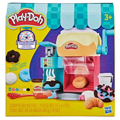 Play-Doh培樂多 甜甜圈店玩具套裝