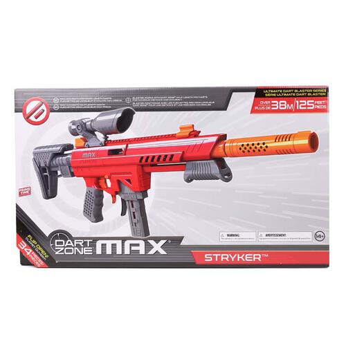 Dart Zone Max-Stryker 終極彈鏢衝擊波發射器