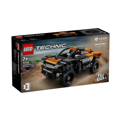 LEGO樂高機械組系列 NEOM McLaren Extreme E Race Car 42166
