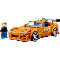 LEGO樂高超級賽車系列 《狂野時速》Toyota Supra MK4 77260
