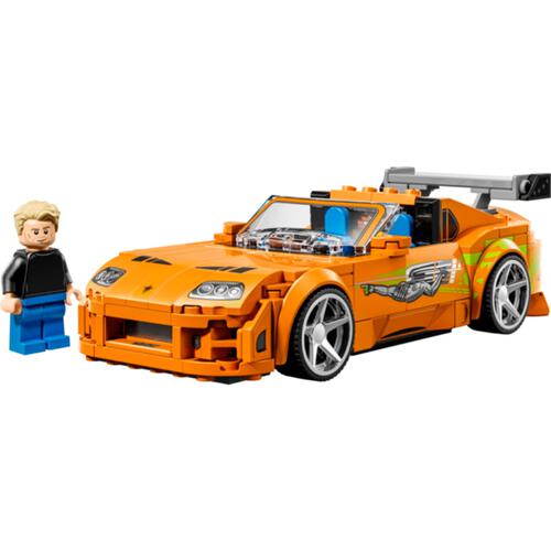 LEGO樂高超級賽車系列 《狂野時速》Toyota Supra MK4 77260