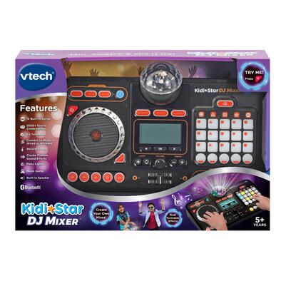 Vtech偉易達 搖滾打碟機