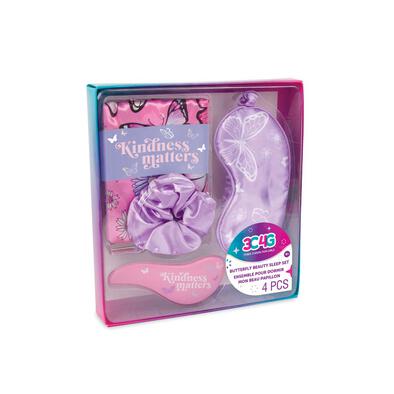 3C4G Butterfly Beauty Sleep Set