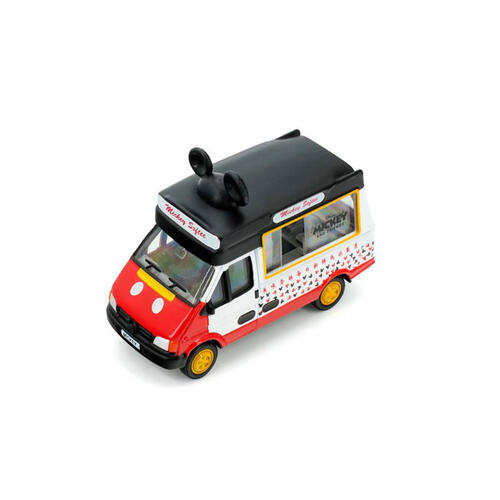 Tiny微影 迪士尼 -香港雪糕車 - 米奇