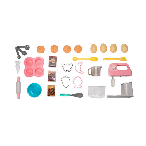 My Story Cookie & Cupcake Baking Set